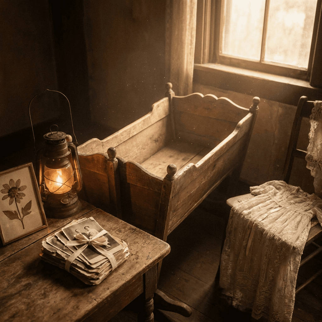 Unexplained Infertility: What If It Were Your Female Ancestors' Maternal Grief?