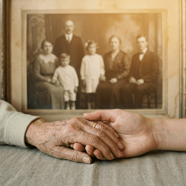 How Your Ancestors Shape Your Love Life