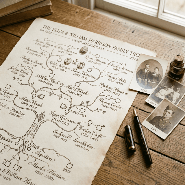 Family Tree Analysis