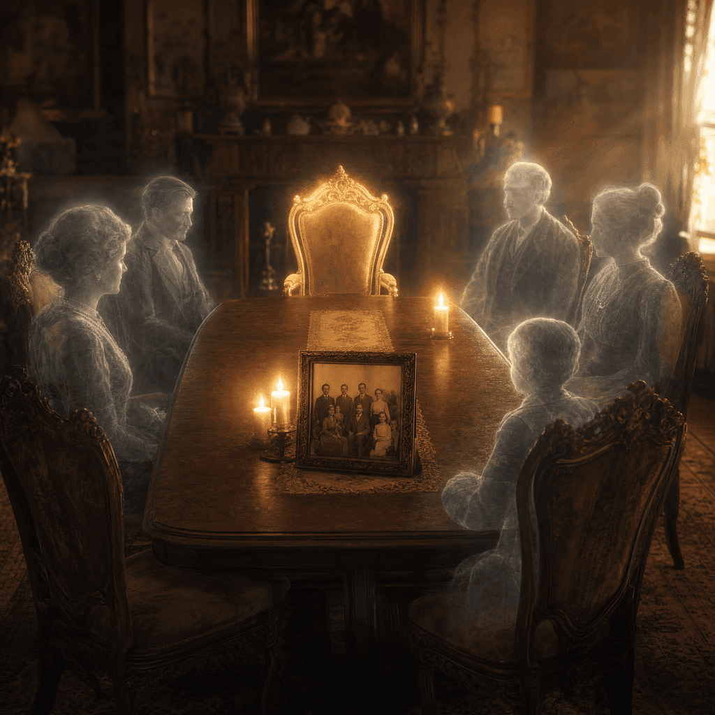 Finding Your Place in the Family: Why You Never Feel Like You Belong Anywhere