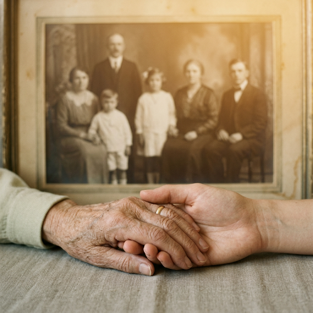 How Your Ancestors Shape Your Love Life