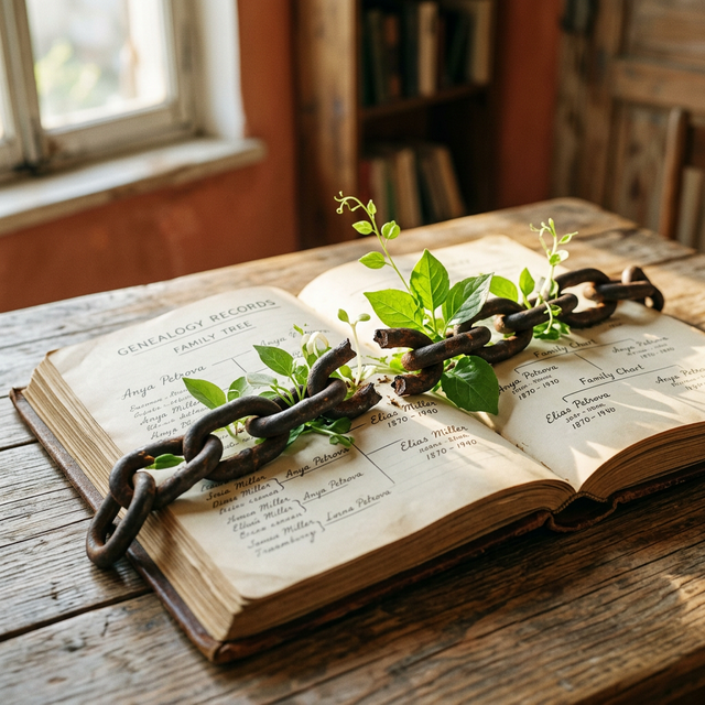 Family Divorce Repetition: How to Break the Cycle